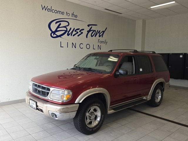1999 Ford Explorer Eddie Bauer