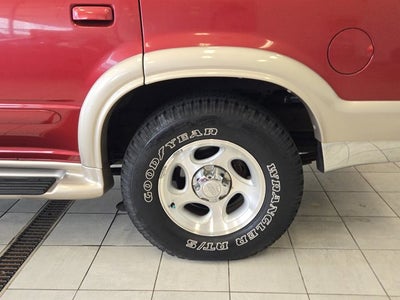 1999 Ford Explorer Eddie Bauer