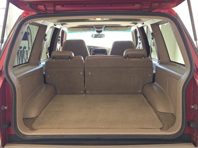 1999 Ford Explorer Eddie Bauer