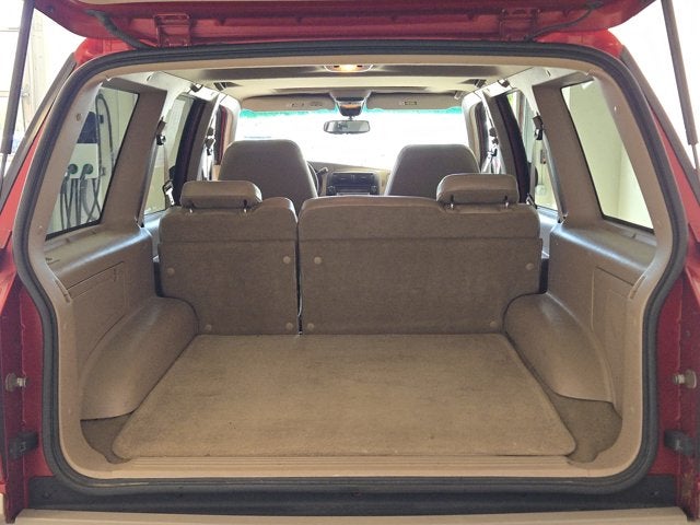 1999 Ford Explorer Eddie Bauer