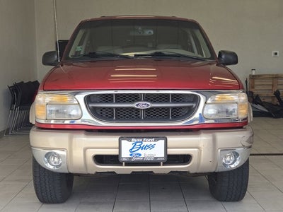 1999 Ford Explorer Eddie Bauer