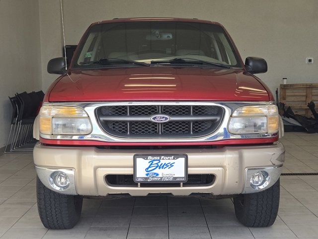 1999 Ford Explorer Eddie Bauer