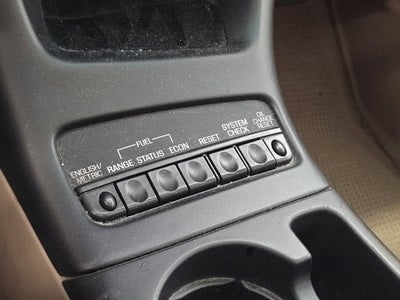 1999 Ford Explorer Eddie Bauer