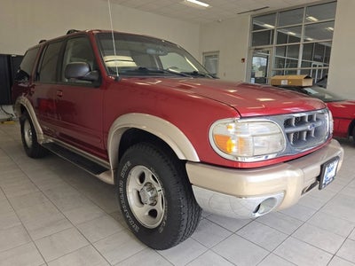 1999 Ford Explorer Eddie Bauer