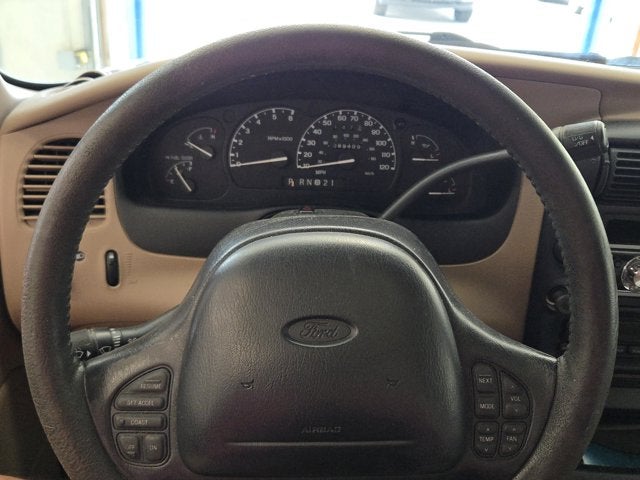 1999 Ford Explorer Eddie Bauer