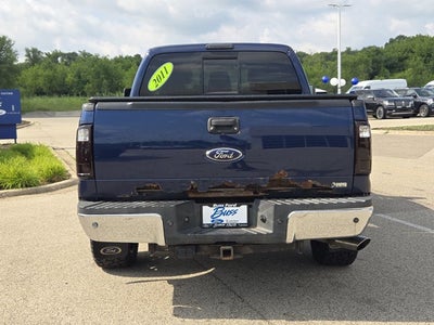 2011 Ford Super Duty F-250 SRW Lariat