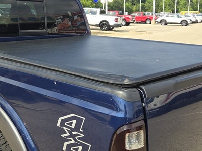2011 Ford Super Duty F-250 SRW Lariat