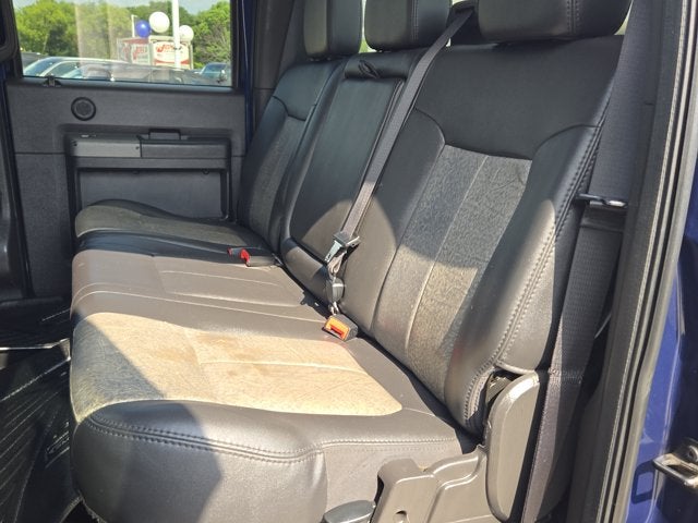 2011 Ford Super Duty F-250 SRW Lariat