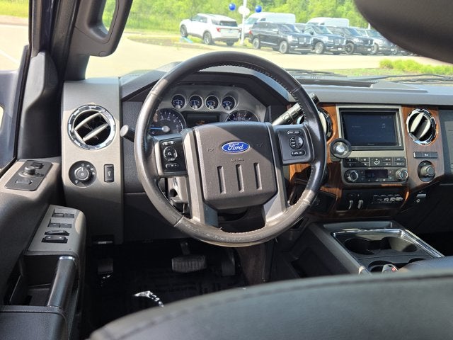 2011 Ford Super Duty F-250 SRW Lariat