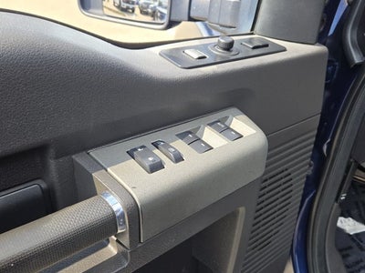 2011 Ford Super Duty F-250 SRW Lariat