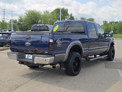 2011 Ford Super Duty F-250 SRW Lariat
