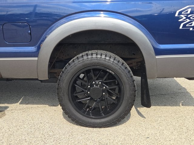 2011 Ford Super Duty F-250 SRW Lariat