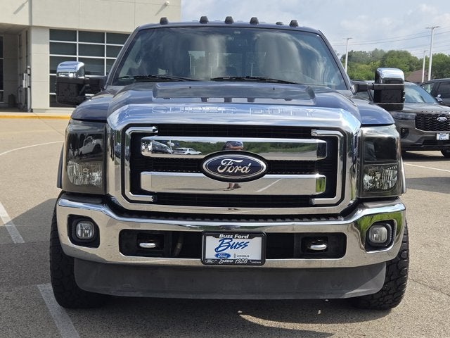 2011 Ford Super Duty F-250 SRW Lariat