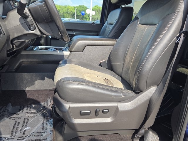 2011 Ford Super Duty F-250 SRW Lariat