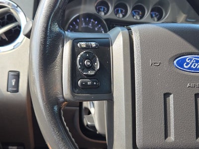 2011 Ford Super Duty F-250 SRW Lariat