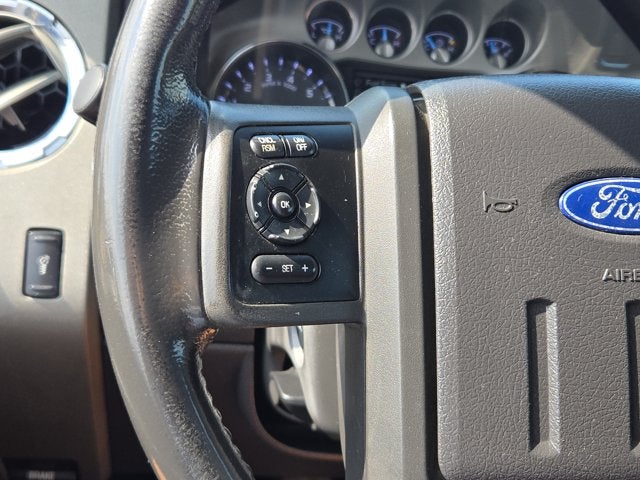 2011 Ford Super Duty F-250 SRW Lariat