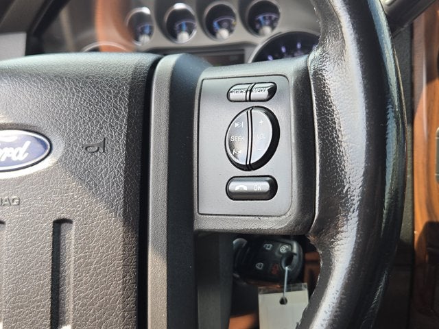 2011 Ford Super Duty F-250 SRW Lariat