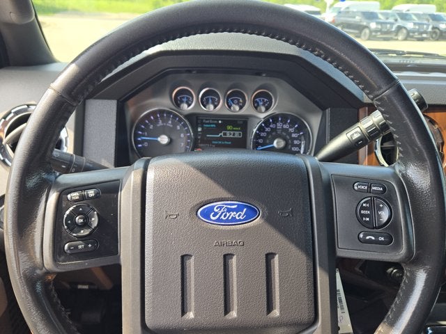 2011 Ford Super Duty F-250 SRW Lariat