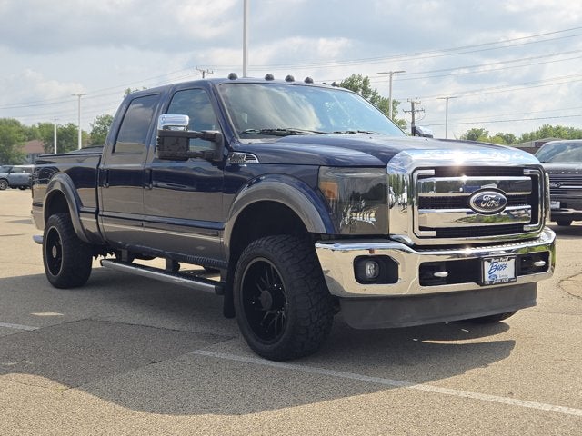 2011 Ford Super Duty F-250 SRW Lariat