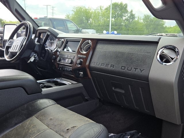 2011 Ford Super Duty F-250 SRW Lariat