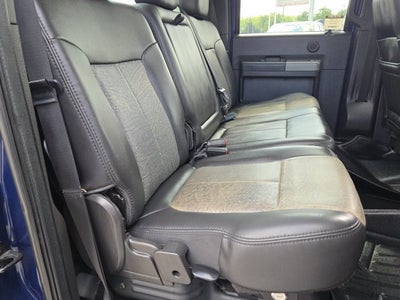 2011 Ford Super Duty F-250 SRW Lariat