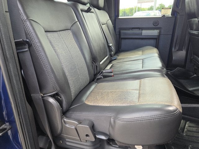 2011 Ford Super Duty F-250 SRW Lariat