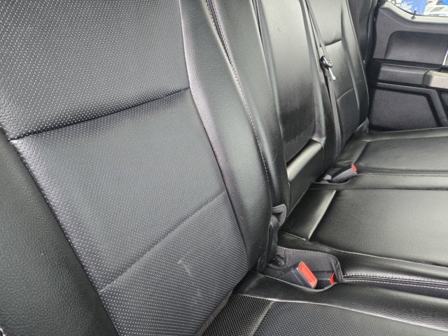 2018 Ford Super Duty F-250 SRW Lariat