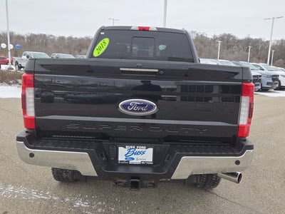 2018 Ford Super Duty F-250 SRW Lariat