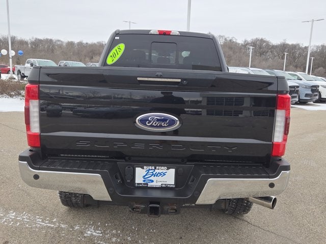 2018 Ford Super Duty F-250 SRW Lariat