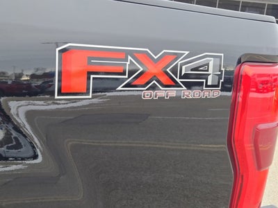 2018 Ford Super Duty F-250 SRW Lariat