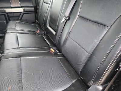 2018 Ford Super Duty F-250 SRW Lariat