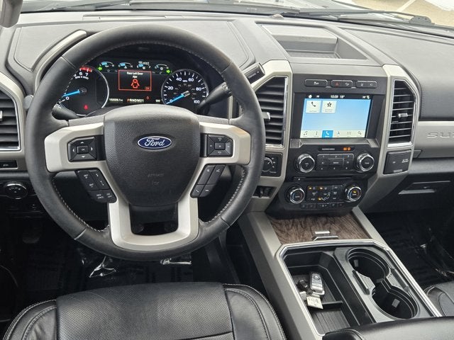2018 Ford Super Duty F-250 SRW Lariat