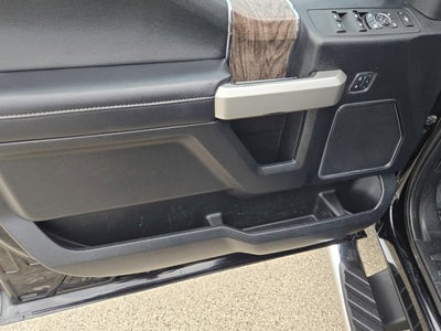 2018 Ford Super Duty F-250 SRW Lariat