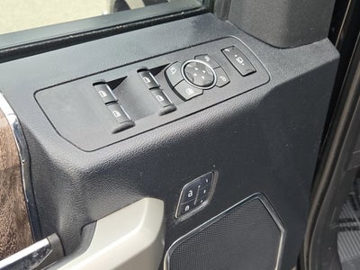 2018 Ford Super Duty F-250 SRW Lariat