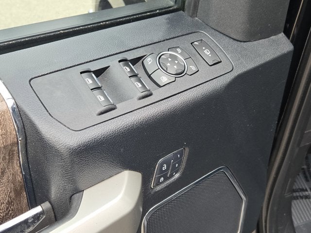 2018 Ford Super Duty F-250 SRW Lariat