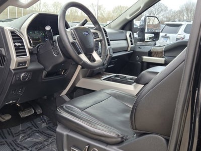 2018 Ford Super Duty F-250 SRW Lariat
