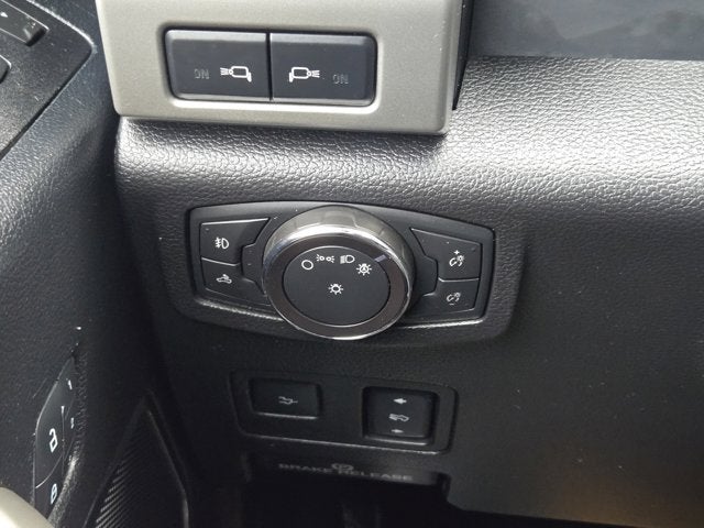 2018 Ford Super Duty F-250 SRW Lariat