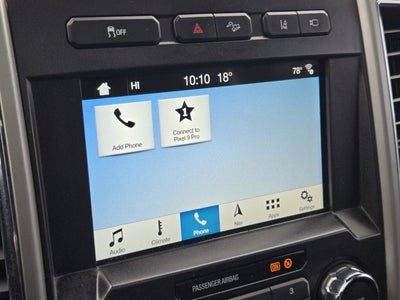 2018 Ford Super Duty F-250 SRW Lariat