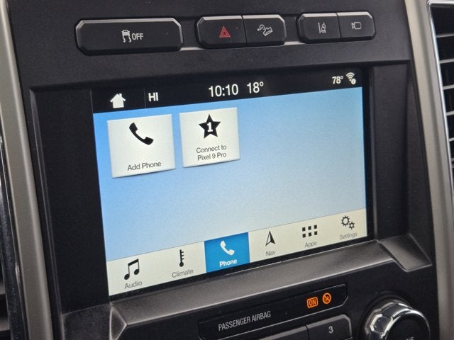 2018 Ford Super Duty F-250 SRW Lariat