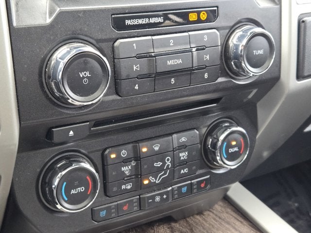 2018 Ford Super Duty F-250 SRW Lariat