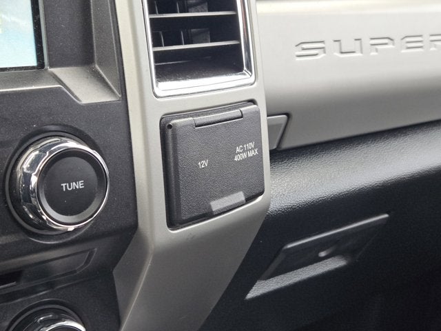 2018 Ford Super Duty F-250 SRW Lariat