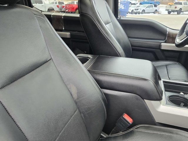 2018 Ford Super Duty F-250 SRW Lariat