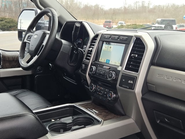 2018 Ford Super Duty F-250 SRW Lariat