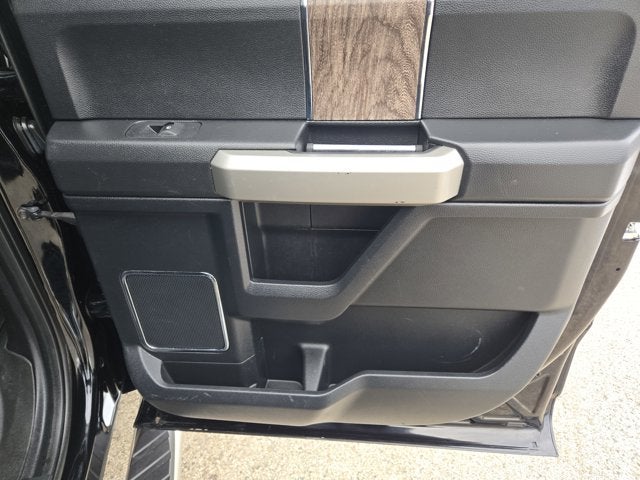 2018 Ford Super Duty F-250 SRW Lariat