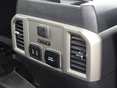 2018 Ford Super Duty F-250 SRW Lariat