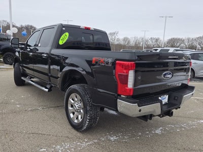 2018 Ford Super Duty F-250 SRW Lariat
