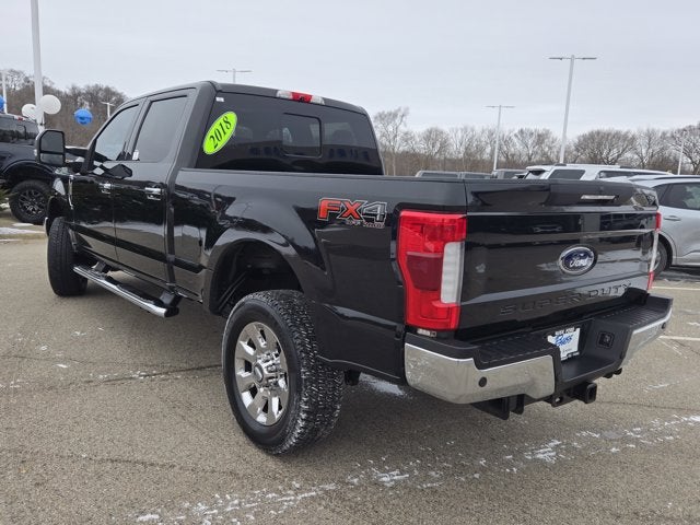 2018 Ford Super Duty F-250 SRW Lariat