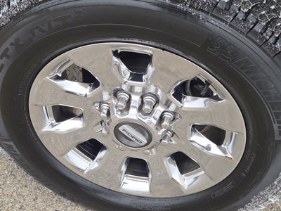 2018 Ford Super Duty F-250 SRW Lariat