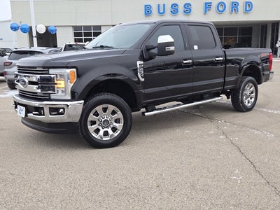 2018 Ford Super Duty F-250 SRW Lariat