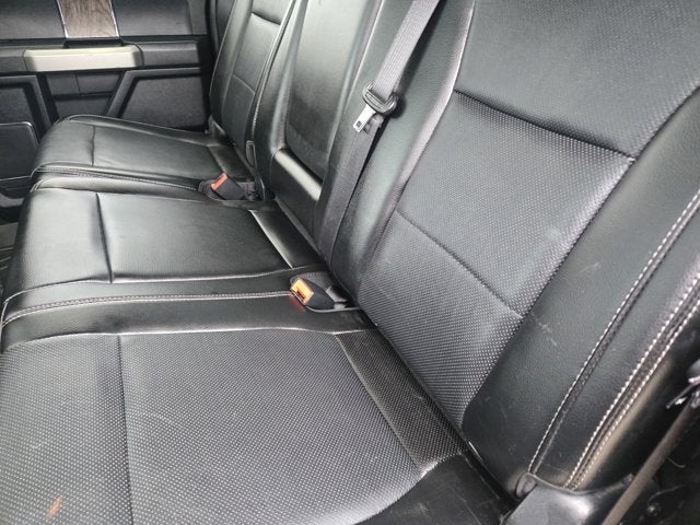 2018 Ford Super Duty F-250 SRW Lariat